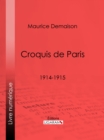 Image for Croquis de Paris: 1914-1915