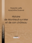 Image for Histoire de Montreuil-sur-Mer et de son chateau