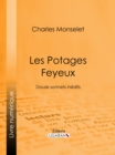 Image for Les Potages Feyeux: Douze sonnets inedits