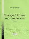 Image for Voyage a travers les malentendus: Tome I