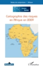 Image for Cartographie des risques en afrique en 2009.