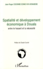 Image for Spatialite developpement economique Doua.