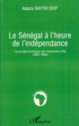 Image for Senegal A l&#39;heure de l&#39;independance.