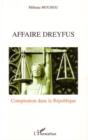 Image for Affaire dreyfus.
