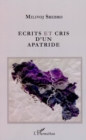 Image for Ecrits et cris d&#39;un apatride