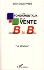 Image for Fondamentaux vente business tobusiness.