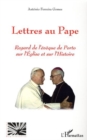 Image for Lettres au pape.