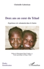 Image for Deux ans au coeur du tchad - experience de volontariat dans.