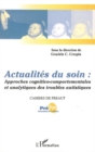 Image for Actualites soin approches cognitivo-comp.