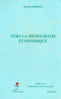 Image for Vers la democratie economique