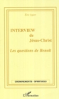 Image for Interview de jesus-christ.