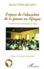 Image for Enjeux de l&#39;education de la femme en Afrique: Cas des femmes congolaises du Kasai