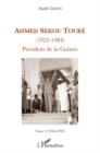 Image for Ahmed sekou toure - (1922-1984) president de la guinee - tom.