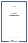 Image for La ribote: Le repos du marin