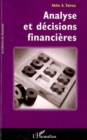 Image for Analyse et decisions financieres.