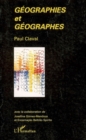 Image for Geographies et geographes.
