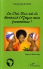 Image for Les Etats-Unis ont-ils decolonise l&#39;Afrique noire francophone ?