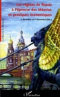 Image for Les regions de Russie a l&#39;epreuve des theories et pratiques economiques