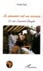 Image for Pouvoir est un service le cas laurent gbagbo.