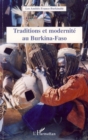 Image for Traditions &amp; modernite au Burkina-Faso.
