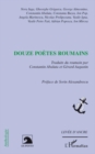 Image for Douze poEtes roumains.
