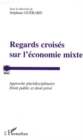 Image for Regards croises sur l&#39;economiemixte.
