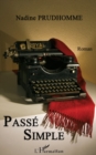 Image for PASSE SIMPLE.