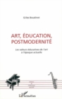 Image for Art education postmodernite.