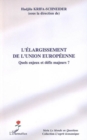 Image for elargissement de l&#39;union europeenne quel.