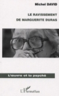 Image for Le ravissement de Marguerite Duras