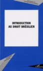 Image for Introduction au droit bresilien.