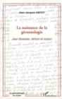 Image for Naissance de la gerontologie.