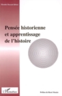 Image for Pensee historienne et apprentissage de l&#39;histoire