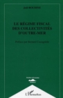 Image for Regime fiscale le des collectivites d&#39;ou.