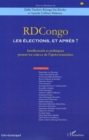 Image for R-d congo les elections et apres.