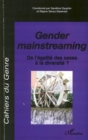 Image for Gender mainstreaming.