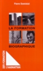 Image for Formation biographique la.