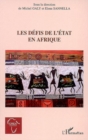 Image for Defis de l&#39;etat en afrique.
