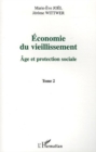 Image for Economie du vieillissement: Tome 2