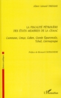 Image for La fiscalite petroliEre des etats membre.