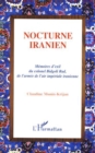 Image for Nocturne iranien.
