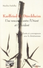 Image for Karlfreid G. Durckheim.