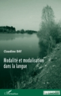Image for Modalite et modalisation dansla langue.