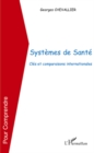 Image for SystEmes de sante - cles et comparaisons internationales.