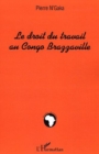 Image for Droit du travail au congo brazzaville.