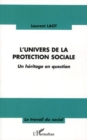 Image for L&#39;univers de la protection sociale