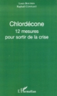 Image for Chlordecone 12 mesures pour sortir crise.