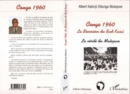 Image for Congo 1960: La Secession du Sud-Kasai - La verite du Mulopwe