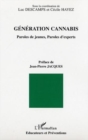 Image for Generation cannabis: Paroles de jeunes, paroles d&#39;experts