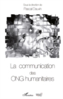 Image for Communication des ONG humanitaires La.